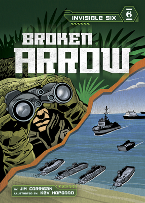 Broken Arrow - Corrigan, Jim