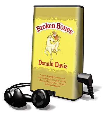Broken Bones - Davis, Donald (Read by)