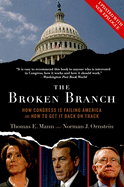 Broken Branch: How Congress Is Failing America and How to Get It Back on Track