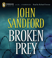 Broken Prey - Sandford, John