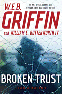 Broken Trust: A Badge of Honor Novel