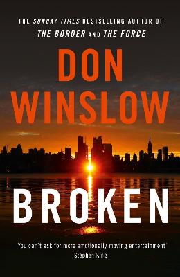 Broken - Winslow, Don