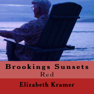 Brookings Sunsets: Red