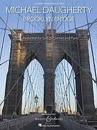 Brooklyn Bridge: Clarinet and Piano Reduction