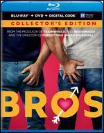 Bros [Includes Digital Copy] [Blu-ray/DVD]