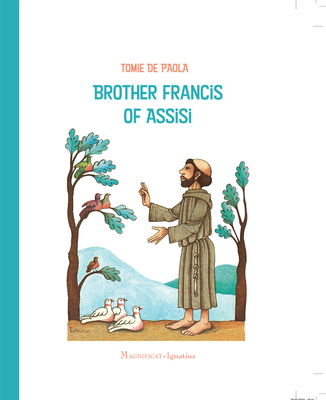 Brother Francis of Assisi - dePaola, Tomie