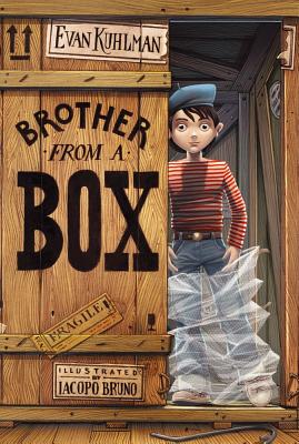 Brother from a Box - Kuhlman, Evan