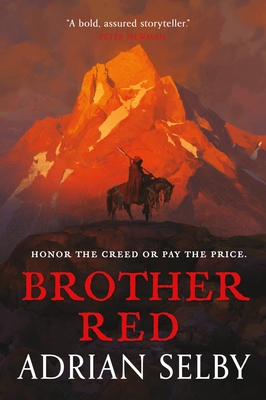 Brother Red - Selby, Adrian