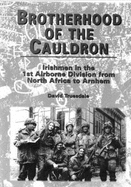 Brotherhood of the Cauldron: Irishmen with the 1st Airborne Division from North Africa to Arnhem