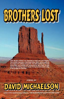 Brothers Lost - A Novel - Michaelson, David