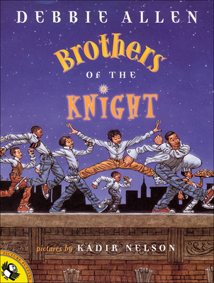 Brothers of the Knight - Allen, Debbie