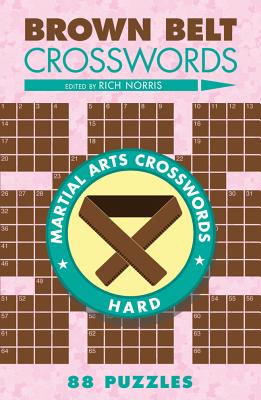 Brown Belt Crosswords - Norris, Rich (Editor)