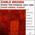 Brown: Music For Pianos