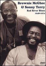 Brownie McGhee & Sonny Terry: Red River Blues - Rare Performances 1948-1974 - 