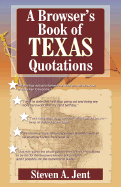 Browser's Book of Texas Quotations