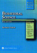 Brs Behavioral Science