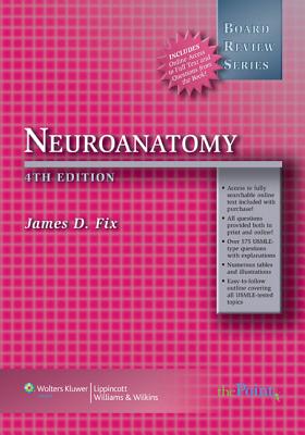 BRS Neuroanatomy - Fix, James D.