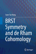 Brst Symmetry and de Rham Cohomology