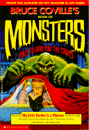 Bruce Coville's Book of Monsters: Tales to Give You the Creeps - Coville, Bruce