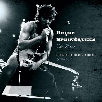 Bruce Springsteen: The Boss - Wall, Mick