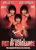 Bruce's Fist of Vengeance