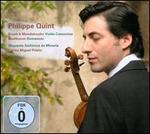 Bruch, Mendelssohn: Violin Concertos; Beethoven: Romances [Includes DVD]