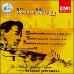 Bruch: Violin Concerto/Mendelssohn: Violin Concerto/Prokofiev: Violin Concerto