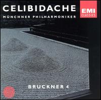 Bruckner 4 - Mnchner Philharmoniker; Sergiu Celibidache (conductor)