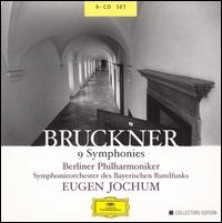 Bruckner: 9 Symphonies - Eugen Jochum (conductor)