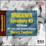 Bruckner: Symphony #3
