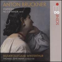 Bruckner: Symphony No. 3 D minor (Version 1877) - Musikkollegium Winterthur; Thomas Zehetmair (conductor)