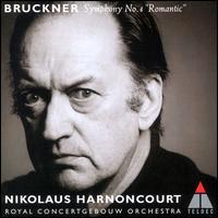 Bruckner: Symphony No. 4 "Romantic" - Royal Concertgebouw Orchestra; Nikolaus Harnoncourt (conductor)
