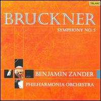 Bruckner: Symphony No. 5 - Benjamin Zander (speech/speaker/speaking part); John O'Conor (piano); Philharmonia Orchestra; Benjamin Zander (conductor)