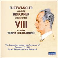 Bruckner: Symphony No. 8 - Vienna Philharmonic; Wilhelm Furtwngler (conductor)