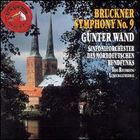 Bruckner: Symphony No. 9 - NDR Symphony Orchestra; Gnter Wand (conductor)