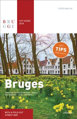 Bruges City Guide 2018 - Allegaert, Sophie