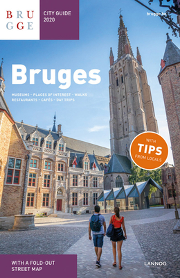 Bruges City Guide 2020 - Allegaert, Sophie