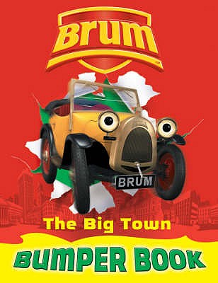 Brum: The Big Town Bumper Book - Dapre, Alan