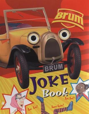 Brum's Joke Book - Dapre, Alan