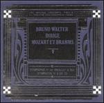 Bruno Walter Conducts Mozart and Brahms