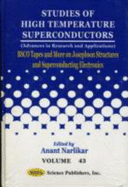 Bscco Tapes and More on Josephson Structures and Superconducting Electronics - Narlikar, A V