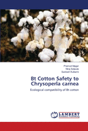 Bt Cotton Safety to Chrysoperla carnea