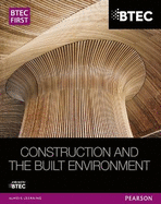 BTEC First Construction and the Built Environment Student Book