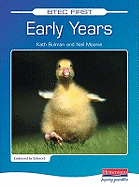 BTEC First Early Years Student Book