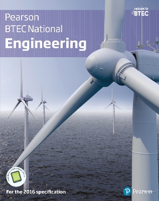 BTEC National Engineering Student Book: For the 2016 specifications - Buckenham, Andrew, and Thomson, Gareth, and Griffiths, Natalie