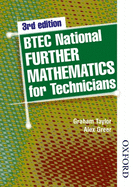 BTEC National Further Mathematics for Technicians