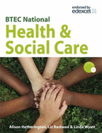 BTEC National Health and Social Care: Level 3