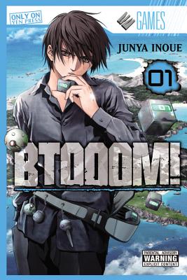 BTOOOM!, Vol. 1 - Inoue, Junya