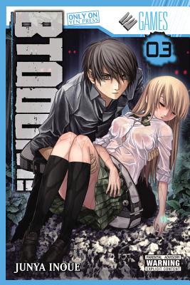 Btooom!, Volume 3 - Inoue, Junya (Creator), and Dashiell, Christine (Translated by)