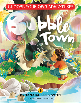 Bubble Town - Smith, Tamara Ellis, and Provencher, Calvin (From an idea by)